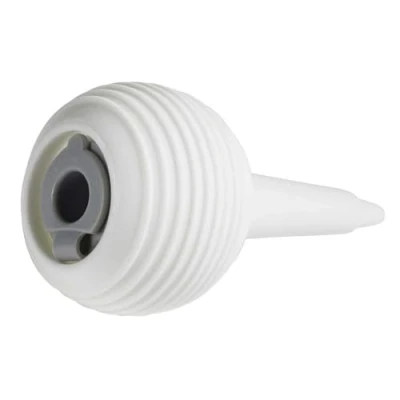 Image of TOMY The First Years American Cross Nasal Aspirator, Red