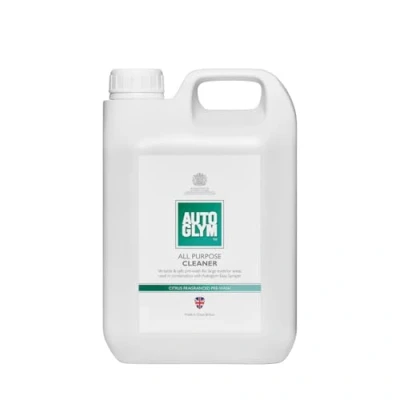 Image of Autoglym All Purpose Cleaner, 2.5L, For Exterior Car Care, Use with Easy Sprayer, Pre Wash, Wheel Cleaner