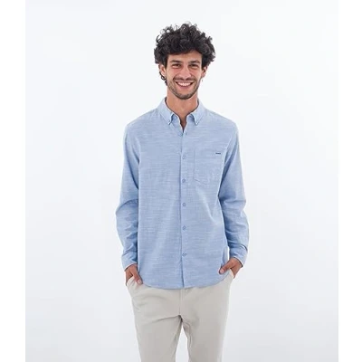 Image of Long sleeve shirt men One &amp; Only Stretch