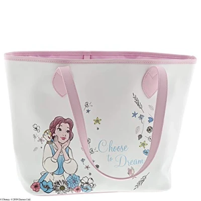 Image of Enchanting Disney Collection Tote Bag, Multicolor