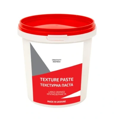 Image of 7 Artists Premium Texture Paste Medium Grain 500 ml Modelling For Acrylic Painting Paint Modeling Art