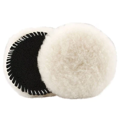 Image of Flexipads GRIP Wool Bonnet 80mm FLE40242