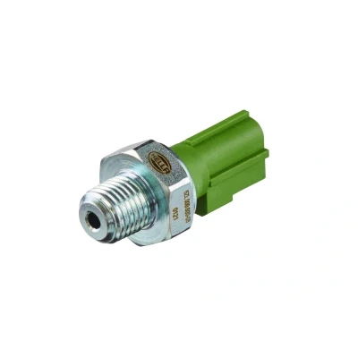 Image of LR000633 Oil Pressure Switch HELLA 6ZL 009 600 081 1/4 18NPT 0,25bar Normally Closed Contact FORD: FIESTA 6, FOCUS 3, 5, MAZDA: 3 Hatchback