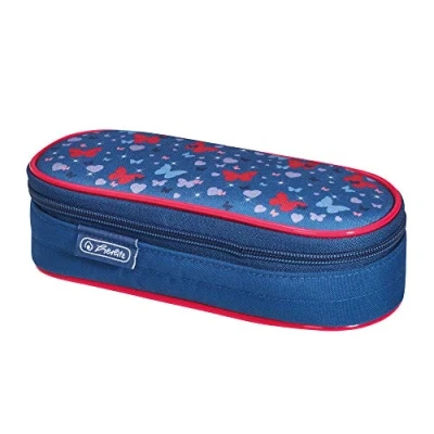 Image of Herlitz Airgo Pencil Case, Butterfly Dance, Dance