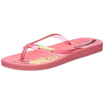 Image of Ipanema Women&#039;s ANAT. Glossy FEM, Pink/Pink/Beige, 2.5 UK
