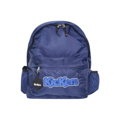 Image of Kickers Unisex Major Backpack Blue