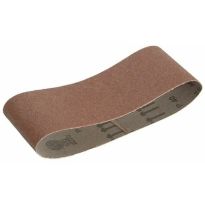 Image of DeWalt Sanding Belt 560 x 100mm 80G Pack of 3 DEWDT3315QZ