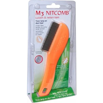Image of Nitcomb M3 Head Lice Comb