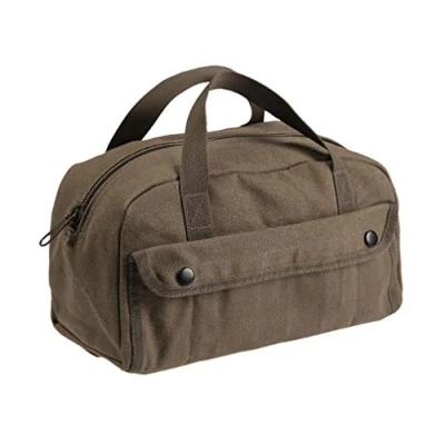 Image of Mil Tec Unisex Adult Tool Bag, 13801001 Olive, One Size