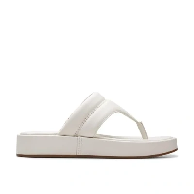 Image of Alda Walk Leather Women&#039;s Slip On Sandals