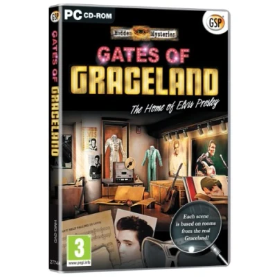 Image of Hidden Mysteries: Gates of Graceland (PC DVD)