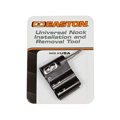 Image of Easton Universal Nock Installation And Removal Tool Clam Pack