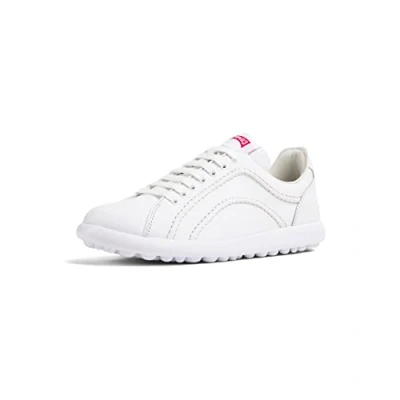 Image of Camper Pelotas XLF Trainers, Women&#039;s, Size: 4, Weiß Leather