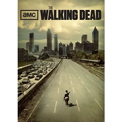 Image of The Walking Dead Season 1 [Blu ray]