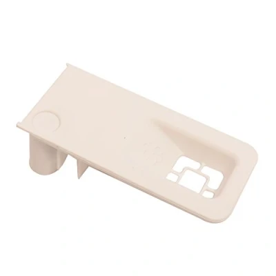 Image of Genuine Hotpoint Washing Machine Fabric Conditioner Cover C00097834