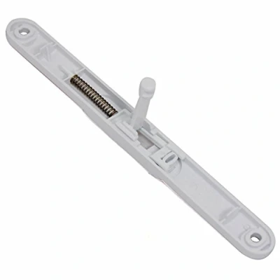 Image of SPARES2GO Door Lock Catch Spring Mechanism for Whirlpool Tumble Dryer