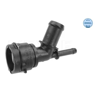 Image of MMX0556 Coolant Pipe MEYLE 114 239 0001 Upper ORIGINAL Quality VOLKSWAGEN: New Beetle Hatchback, Golf 4, Bora Variant, AUDI: A3 Hatchback