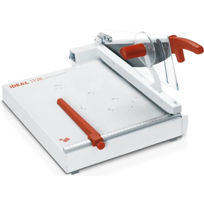 Image of IDEAL 1138 A4 Professional Guillotine