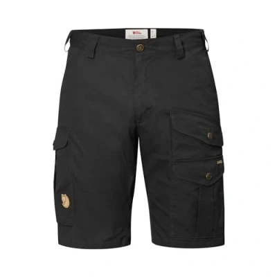 Image of FJÄLLRÄVEN Men Barents Pro Shorts, dark Grey Grey, EU 46