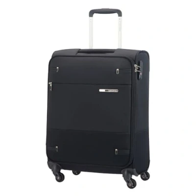 Image of Samsonite Base Boost Spinner S (Length: 40 cm) Hand Luggage, 55 cm, 39 Litre, Black
