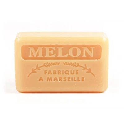 Image of 125g Savon De Marseille Soap Melon by Foufour