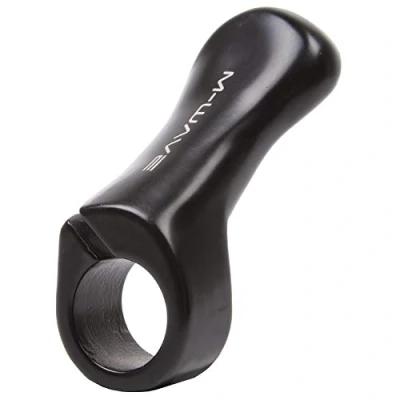 Image of M Wave Unisex Adult Be Anatom In Additional Handlebar Grip Black