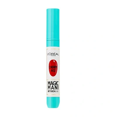 Image of L &#039;Oreal Paris Magic Make up Designer Mani Nail In Felt Touch