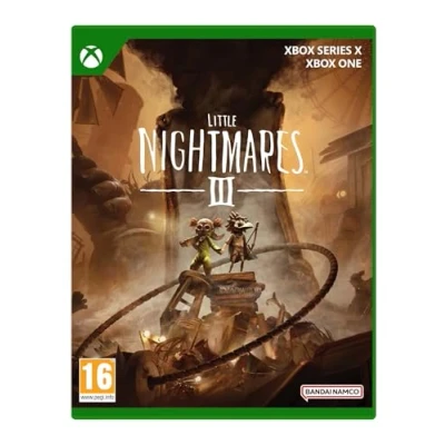 Image of Little Nightmares III (Xbox Series X)