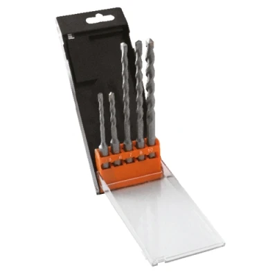 Image of Avit Mansonry SDS Drill Bit set 5 piece