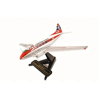 Image of Oxford Diecast 72DV004 DH104 Dove G AROI British Eagle