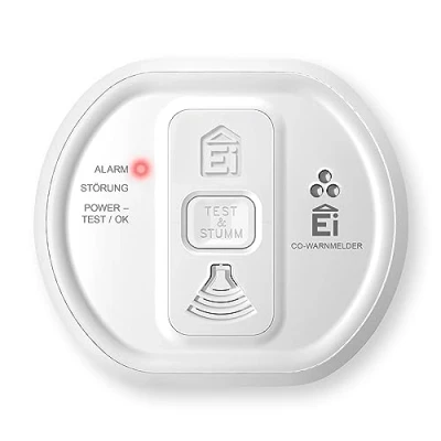 Image of Aico Ei208 Battery Carbon Monoxide CO Alarm