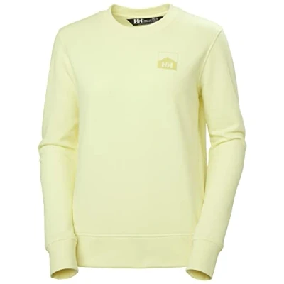 Image of Helly Hansen W Nord Graphic Sweatshirt