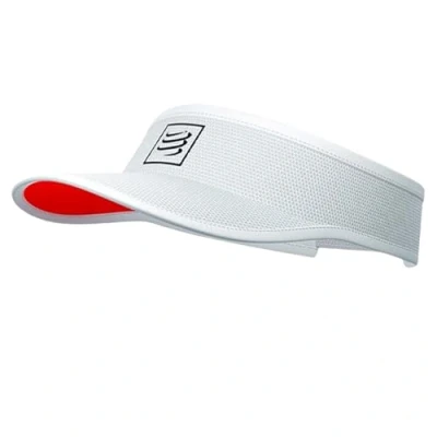 Image of COMPRESSPORT Visor, White, One Size