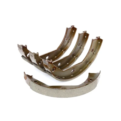 Image of 34212213311, 34212213313, 34411163988, 34416761292, 6761292 Brake Shoes MAPCO 8843 Rear Axle 185mm 20mm BMW: 4 Coupe, 3 Touring, Coupe