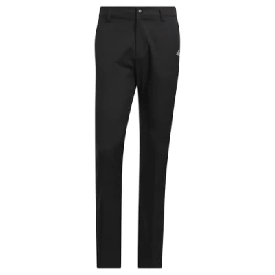 Image of adidas GOLF ADI Trousers, Men&#039;s, Size: 34x32, Black