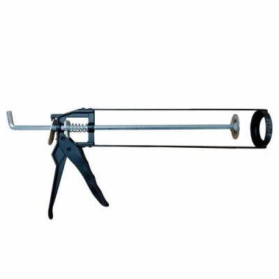 Image of Black 300ml Caulking Gun By Blackspur