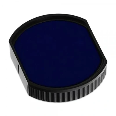 Image of COLOP E/R24 Blue Replacement pad Single 107367 fits Printer R24 &amp; Dater
