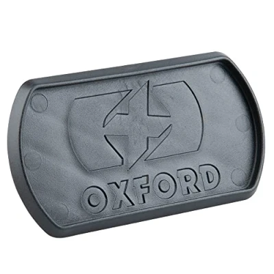 Image of Oxford Motorcycle Paddock Mate XL Black 130 x 70mm OX102