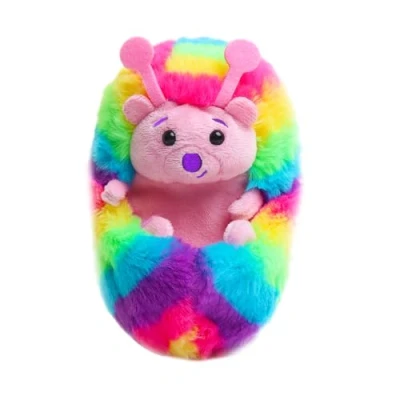 Image of Curlimals Coco Caterpillar, Interactive Caterpillar Soft Toy with over 50 Sounds &amp; Reactions, Responds to Touch, 3+yrs