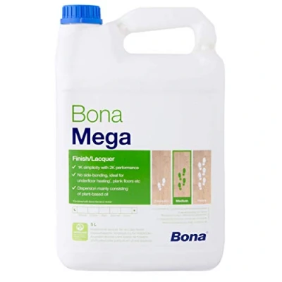 Image of Bona Mega Extra Matt 5L
