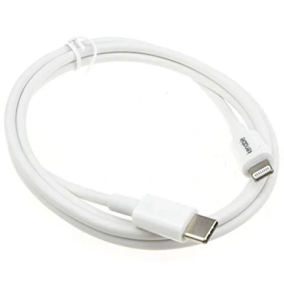 Image of kenable MFI Quick Charge USB C to 8 pin Charging Cable for iPhone 11/12/Pro 1m [1 metres]