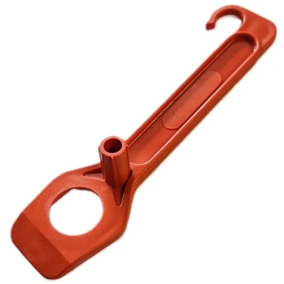 Image of Place4parts Bolt Nut Spanner for Flymo Hover Compact 300 330 350 TurboLite 400 34mm
