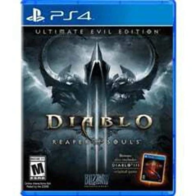 Image of Diablo III: Ultimate Evil Edition