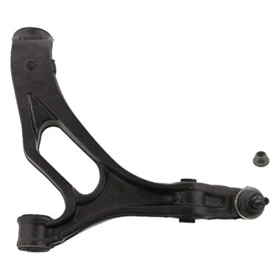 Image of 95534101830, 95534101830S1, 95534101831, 95534101831S1, 95534101832 Suspension arm FEBI BILSTEIN 40164 VOLKSWAGEN: Touareg I, PORSCHE: Cayenne