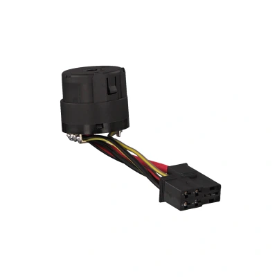 Image of 0005458108, A0005458108 Ignition Switch FEBI BILSTEIN 101012 with cable, plug MERCEDES BENZ: Sprinter 2 T Minibus, 3 Minibus
