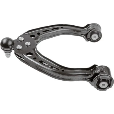 Image of 600653200A Suspension Arm LEMFÖRDER 42625 01 Front Axle, Left, Upper Control Sheet Steel TESLA: Model S