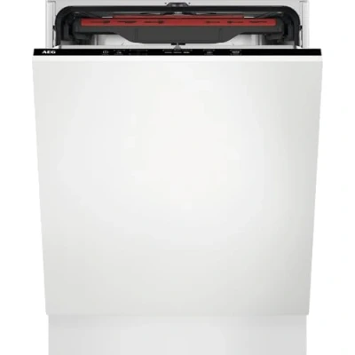 Image of AEG FSB54907Z Integrated Dishwasher 14 Place Settings