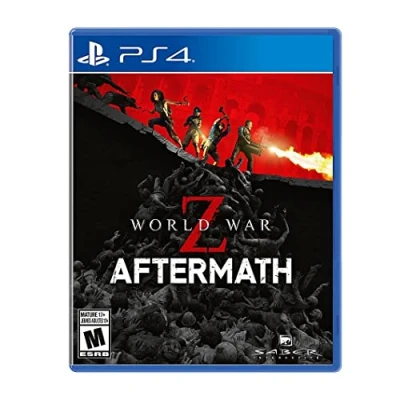 Image of World War Z: Aftermath PlayStation 4