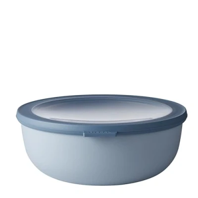 Image of Mepal Multi Bowl Cirqula 2250 ml / 76 oz Nordic Blue