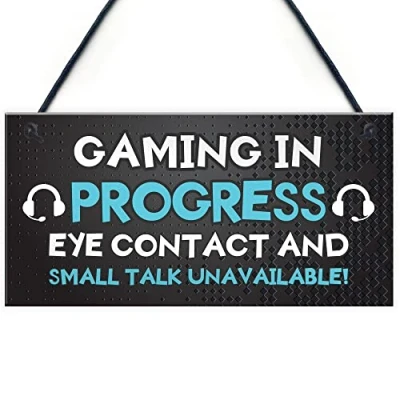 Image of RED OCEAN Gaming Gamer Gift For Christmas Birthday Novelty Son Brother Gifts Him Boys